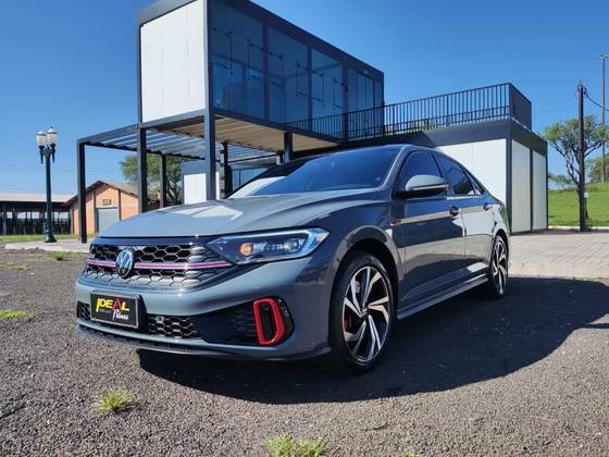 VOLKSWAGEN JETTA 2.0 350 TSI GASOLINA GLI DSG